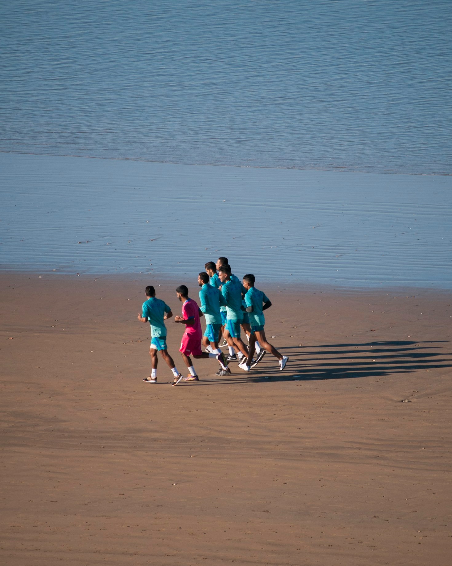 The Art of Social Running in Lowertown